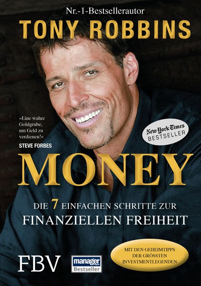 Money - Die 7 einfachen Schritte zur finanziellen Freiheit